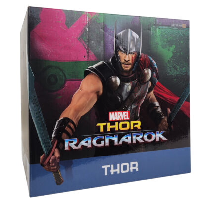 Iron Studios Thor Ragnarok Thor Art Scale 1/10 Statue Marvel Avengers Figure Boxed #71049-1