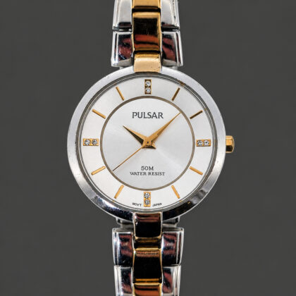 The Different Types Of Watch Movements Explained Ladies Pulsar VJ21-X103 Two-Tone Quartz Watch | 30mm | 20cm Bracelet #70553