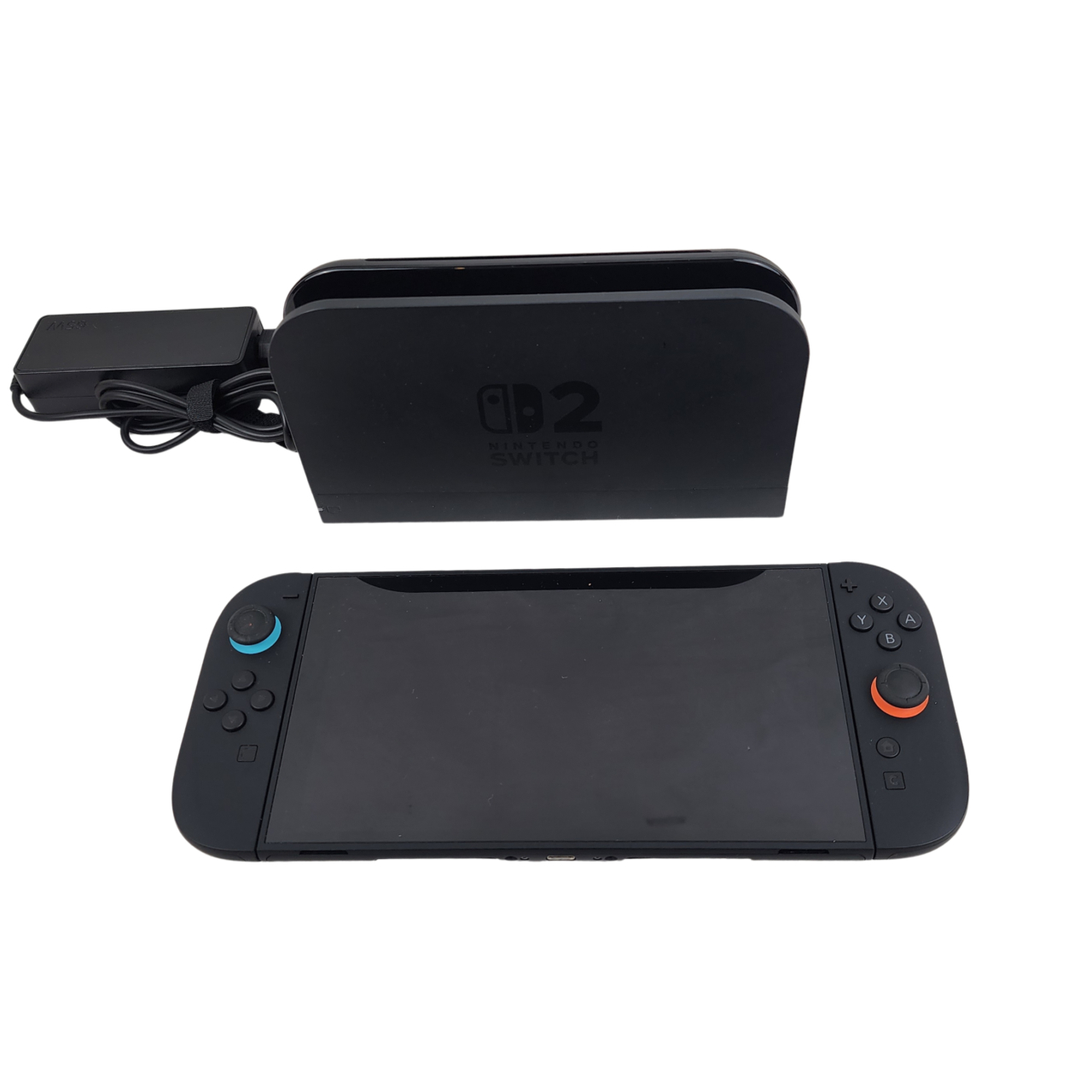 Nintendo Switch 2 BEE-001 Console with Joy-Con 2 Controllers Dock & Power Supply #70676 Nintendo Switch 2 BEE-001 Console with Joy-Con 2 Controllers Dock & Power Supply #70676 - Image 5