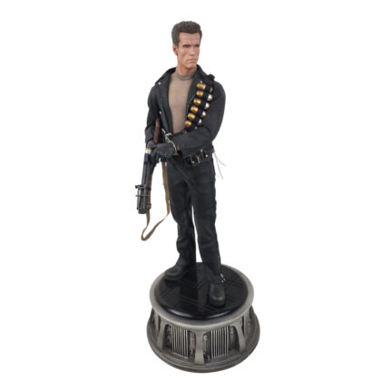 Sideshow Premium Format T-800 Terminator 2 Judgment Day 1:4 Statue Limited Edition #71047