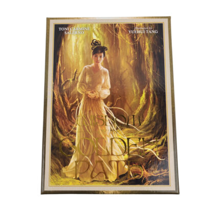 Wisdom of the Golden Path Oracle Cards by Toni Carmine Salerno #71035-6