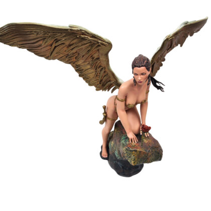 Monty's Yamato Fantasy Figure Gallery | Her Garden by Boris Vallejo | New in Box (Opened) #70722
