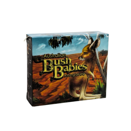 2011 Australian Bush Babies I Kangaroo 1/2oz Silver Proof Coin | Royal Australian Mint | Box & COA #71223-2