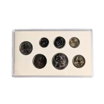 2025 Aussie Bubs Baby 6 Coin Uncirculated Mint Set | Royal Australian Mint Year Set #71111