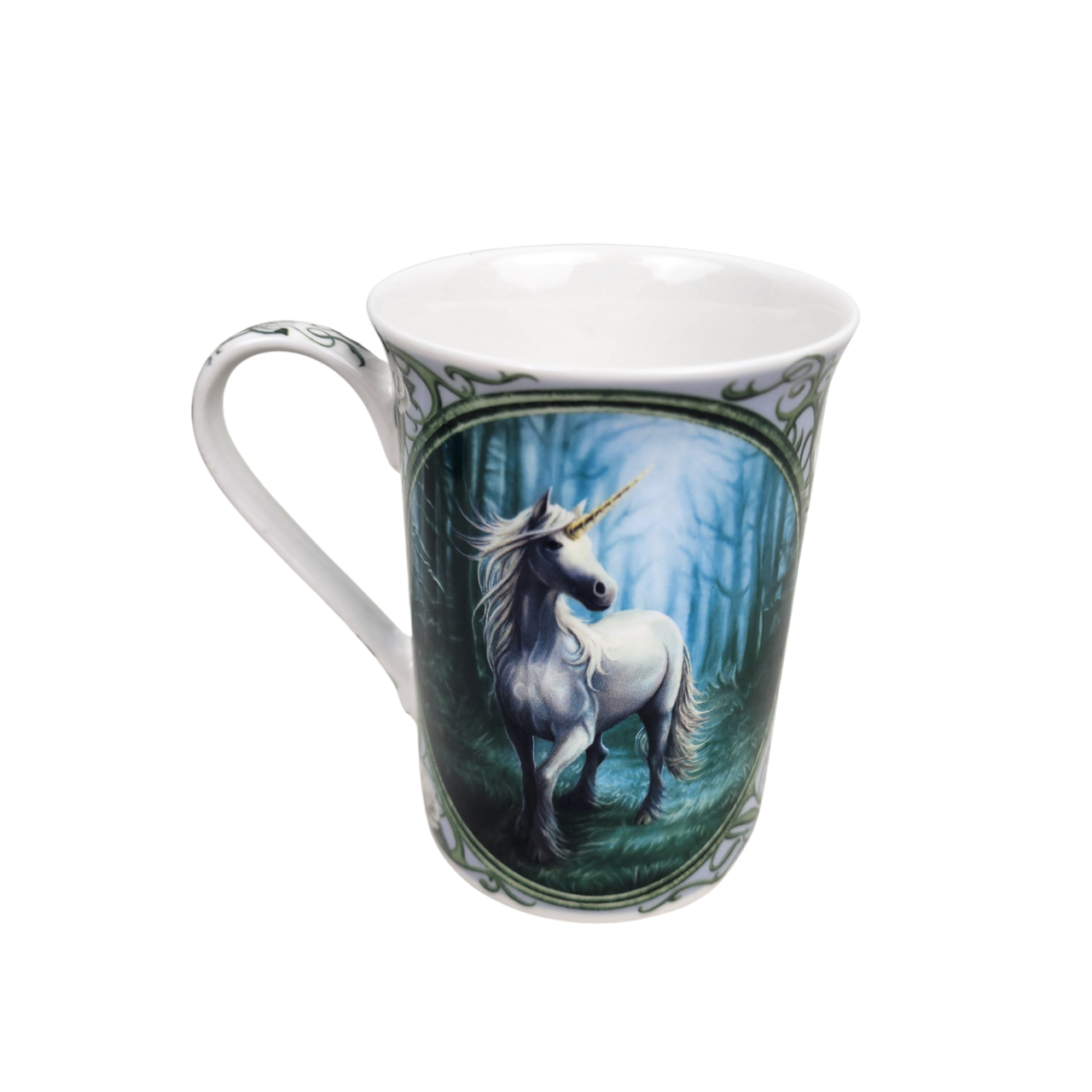 Anne Stokes Unicorns Bone China Mug Collection | Set of 3 | Gothic Fantasy 2013 #71023-2 Anne Stokes Unicorns Bone China Mug Collection | Set of 3 | Gothic Fantasy 2013 #71023-2 - Image 3