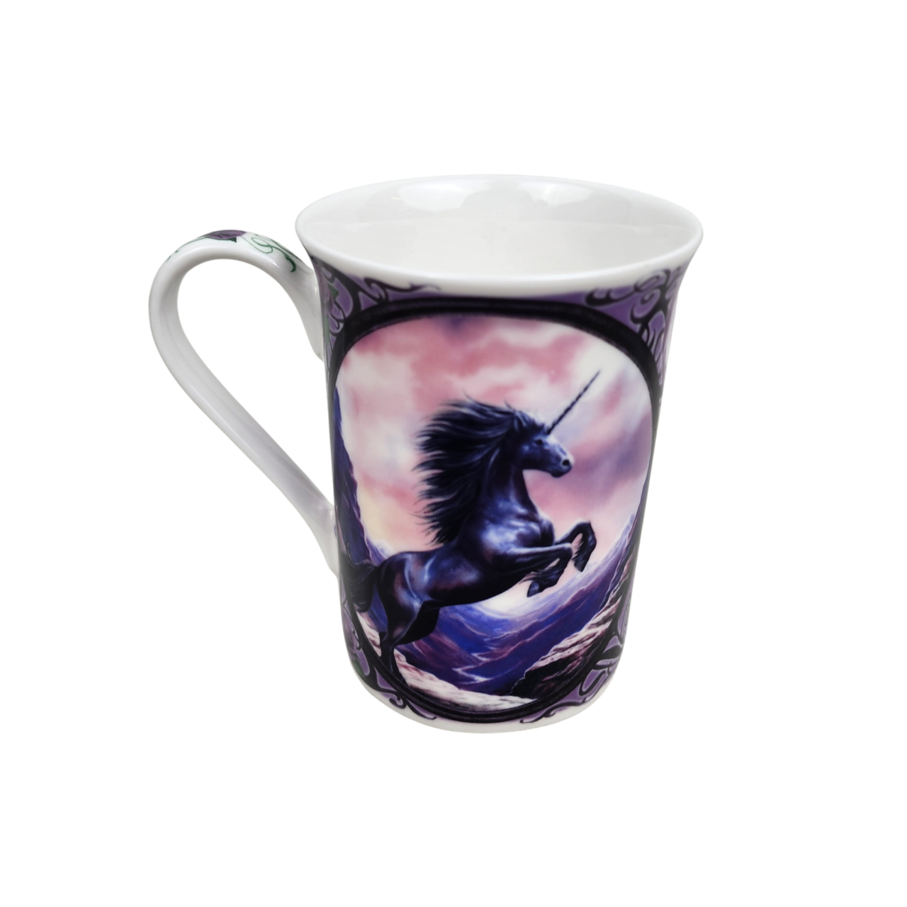 Anne Stokes Unicorns Bone China Mug Collection | Set of 3 | Gothic Fantasy 2013 #71023-2 Anne Stokes Unicorns Bone China Mug Collection | Set of 3 | Gothic Fantasy 2013 #71023-2 - Image 4