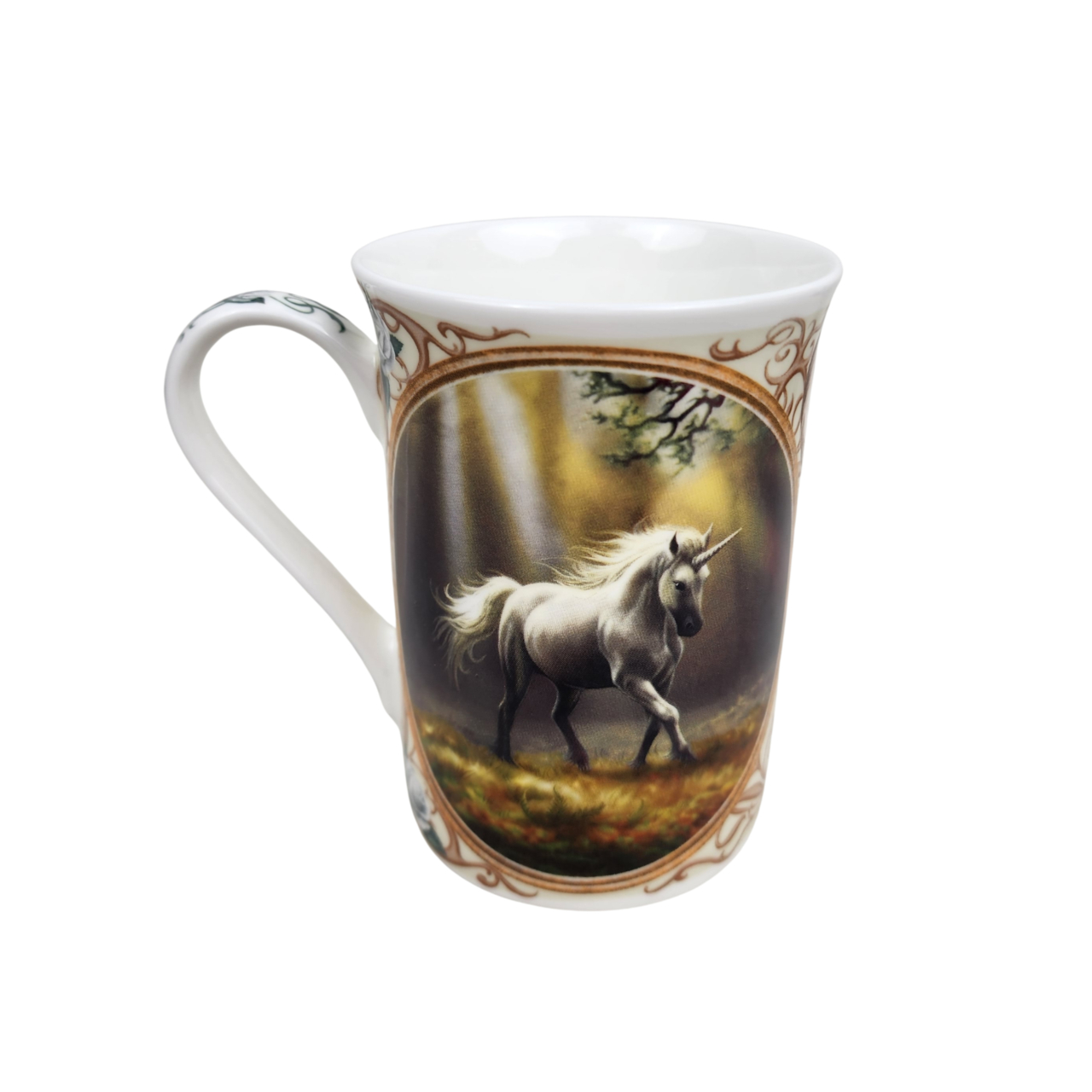 Anne Stokes Unicorns Bone China Mug Collection | Set of 3 | Gothic Fantasy 2013 #71023-2 Anne Stokes Unicorns Bone China Mug Collection | Set of 3 | Gothic Fantasy 2013 #71023-2 - Image 5