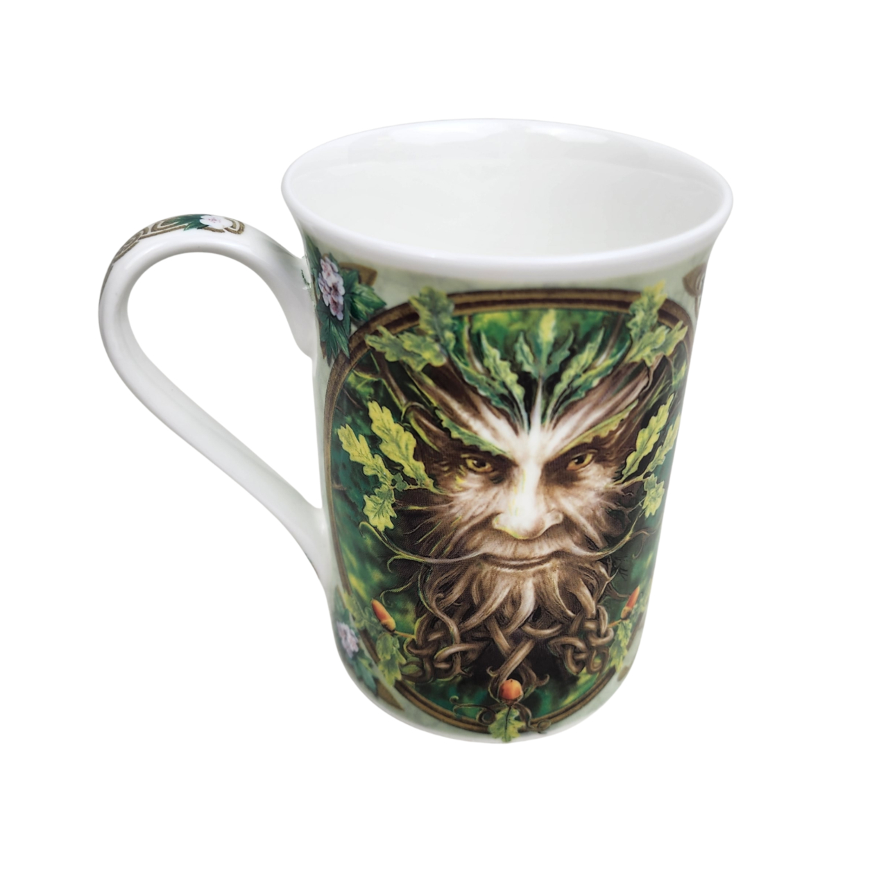 Anne Stokes Enchanted Forest & Faeries Bone China Mug Collection | Set of 2 #71023-4 Anne Stokes Enchanted Forest & Faeries Bone China Mug Collection | Set of 2 #71023-4 - Image 4
