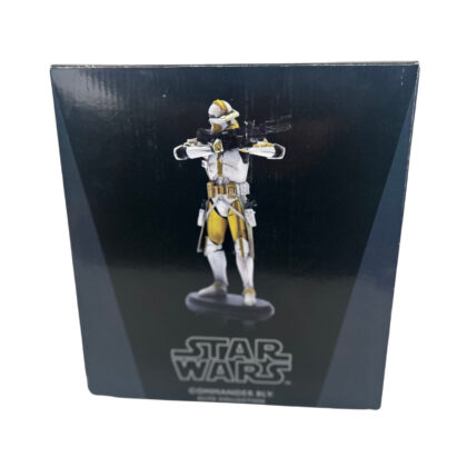 Attakus Star Wars Commander Bly 1:10 Resin Statue | Elite Collection | Box & COA #71153