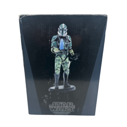 Attakus Star Wars Commander Gree Order 66 1:10 Resin Statue | Elite Collection | Box & COA #71152