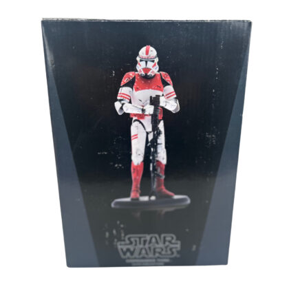 Attakus Star Wars Commander Thire 1:10 Resin Statue | Elite Collection | Box & COA #71149
