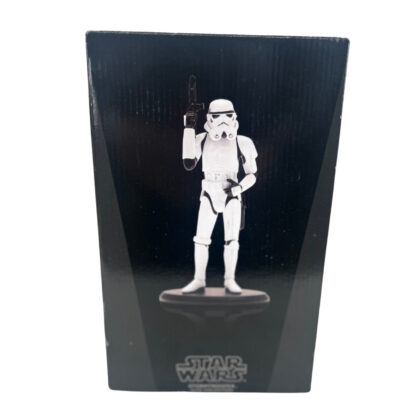 Attakus Star Wars Imperial Stormtrooper 1:10 Resin Statue | Elite Collection | Box & COA #71154
