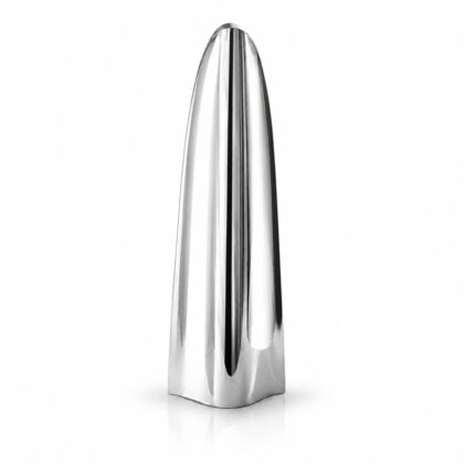 Georg Jensen Indulgence Stainless Steel Vase 42cm #71122