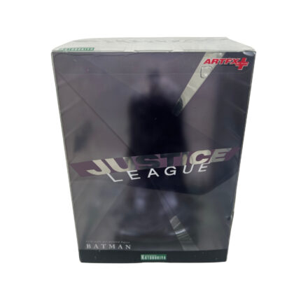 Monty's Kotobukiya DC Comics Batman New 52 ARTFX+ 1:10 Statue | Metal Base | Boxed #71183