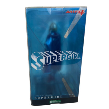 Kotobukiya DC Comics Supergirl Justice League ARTFX+ 1:10 Statue | Boxed #71172