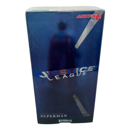 Kotobukiya DC Comics Superman Justice League ARTFX+ 1:10 Statue | Boxed #71170