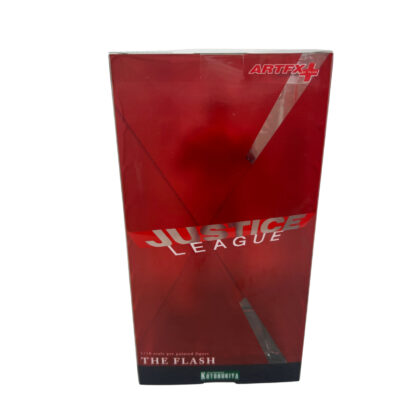 Monty's Kotobukiya DC Comics The Flash Justice League ARTFX+ 1:10 Statue | Boxed #71169