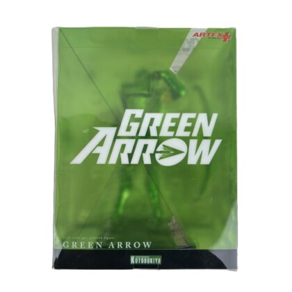 Kotobukiya Green Arrow ARTFX+ 1/10 Scale Statue | DC Comics New 52 | Open Box #71166