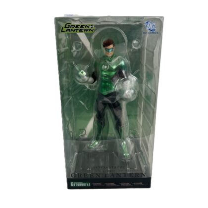 Kotobukiya Green Lantern ARTFX+ 1/10 Scale Statue | DC Comics Justice League | Open Box #71165