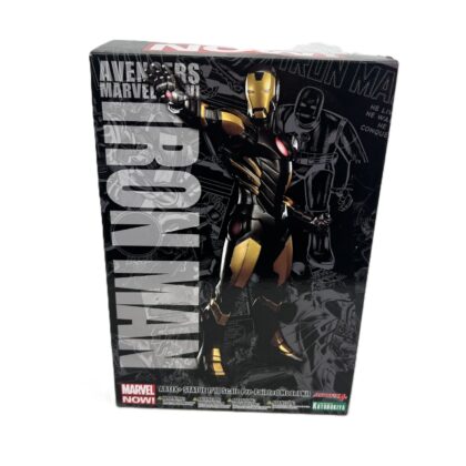 Monty's Kotobukiya Marvel NOW! Avengers Iron Man ARTFX+ 1/10 Scale Statue | Boxed #71193