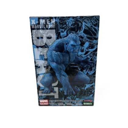Monty's Kotobukiya Marvel NOW! X-Men Beast ARTFX+ 1/10 Scale Statue | Open Box #71189