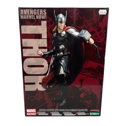 Monty's Kotobukiya Marvel Now! Thor ARTFX+ 1:10 Statue | Adi Granov Design | Boxed #71201