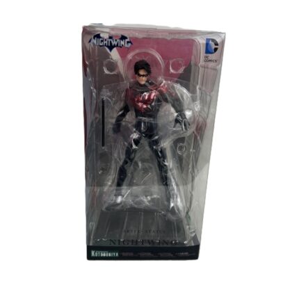 Kotobukiya Nightwing ARTFX+ 1/10 Scale Statue | DC Comics New 52 | Open Box #71164