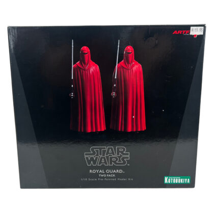Kotobukiya Star Wars Emperor’s Royal Guard ARTFX+ 1:10 Two-Pack Figure Set | Boxed #71204