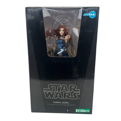 Monty's Kotobukiya Star Wars Mara Jade ARTFX Bishoujo 1:7 Scale Statue | Shunya Yamashita | Boxed #71185