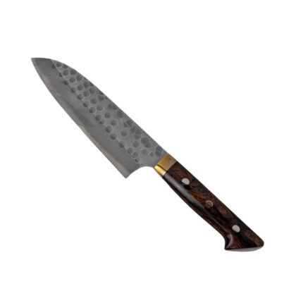 Masakage Zero Blue Super Santoku 170mm Japanese Chef Knife | Box & Receipt Included #71085