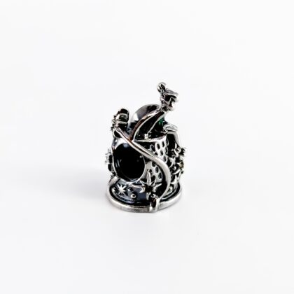 Monty's Pandora Disney Tinker Bell & Peter Pan Dangle Charm | Sterling Silver #71320-3