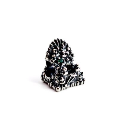 Pandora HBO Game of Thrones Iron Throne Charm | Sterling Silver #71320-10