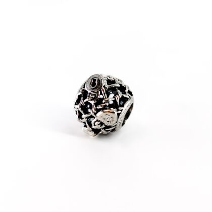 Pandora Locked in Your Heart Padlocks Charm | Sterling Silver #71320-5