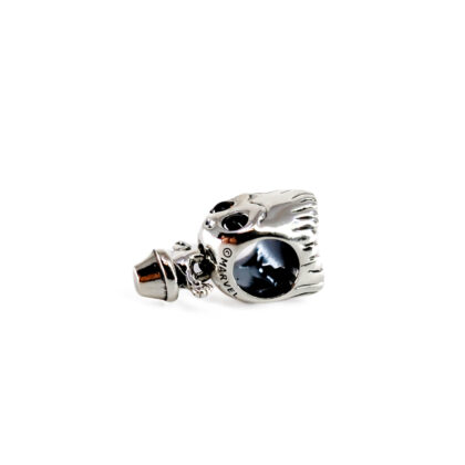 Pandora Marvel I Am Groot Charm | Guardians of the Galaxy | Sterling Silver #71320-8