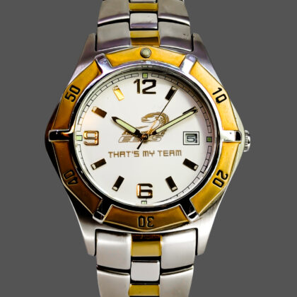 Parramatta Eels Official NRL Quartz Watch | 40mm | Two-Tone | Boxed #71477