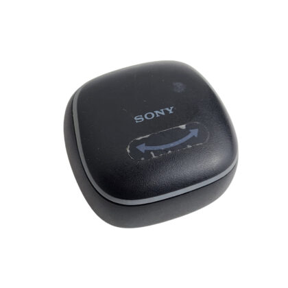 Sony WF-SP700N Wireless Noise Cancelling Sports Earbuds | Black | Bluetooth | IPX4 #71076