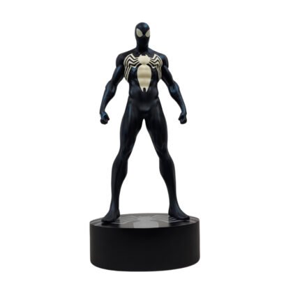 Monty's Spider Man Black Costume Museum Statue by Bowen Designs Limited Edition Boxed #71277