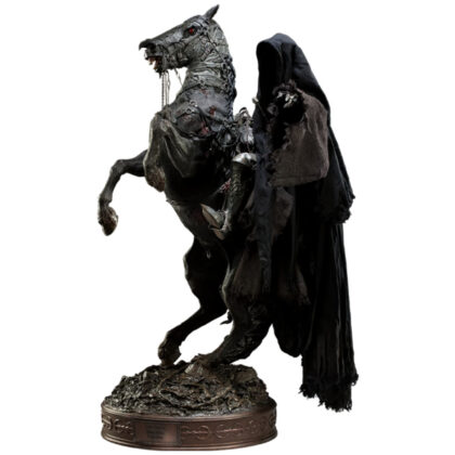 Sideshow Lord of the Rings Dark Rider of Mordor Premium Format Figure Statue | New  #70708