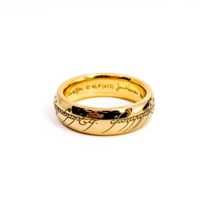 Wētā Workshop x Jens Hansen The One Ring | Lord of the Rings | Size W #71231-1