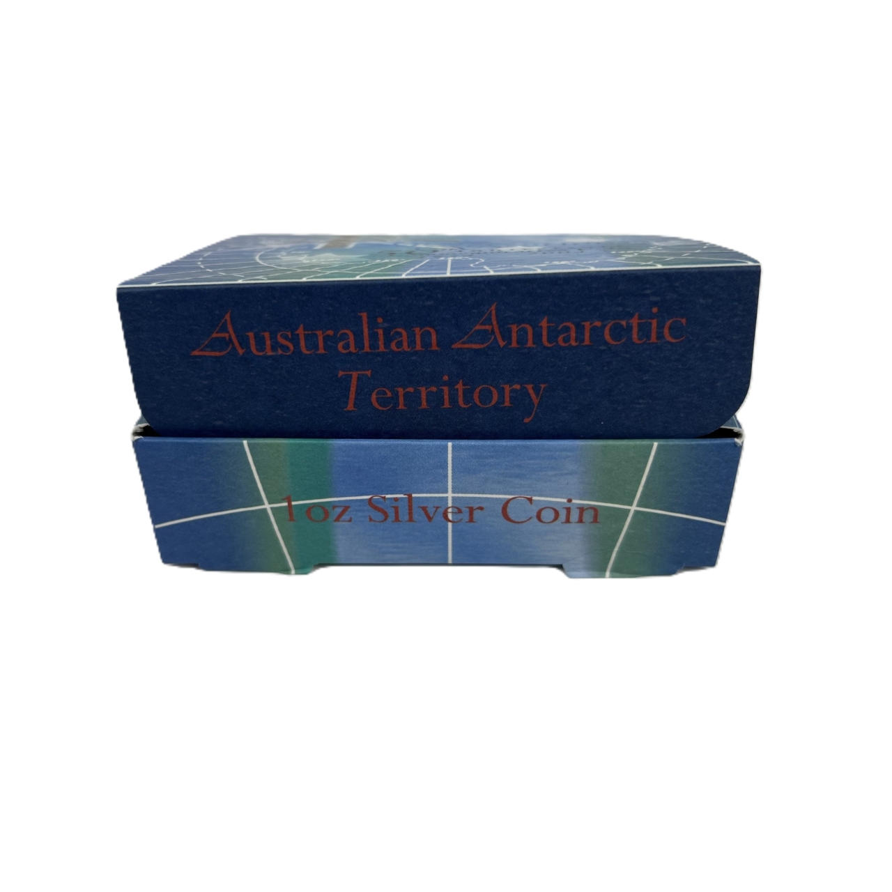 2004 Australian Antarctic Territory Mawson Station 50th Anniversary $1 Silver Proof Coin | The Perth Mint #71672 2004 Australian Antarctic Territory Mawson Station 50th Anniversary $1 Silver Proof Coin | The Perth Mint #71672 - Image 3