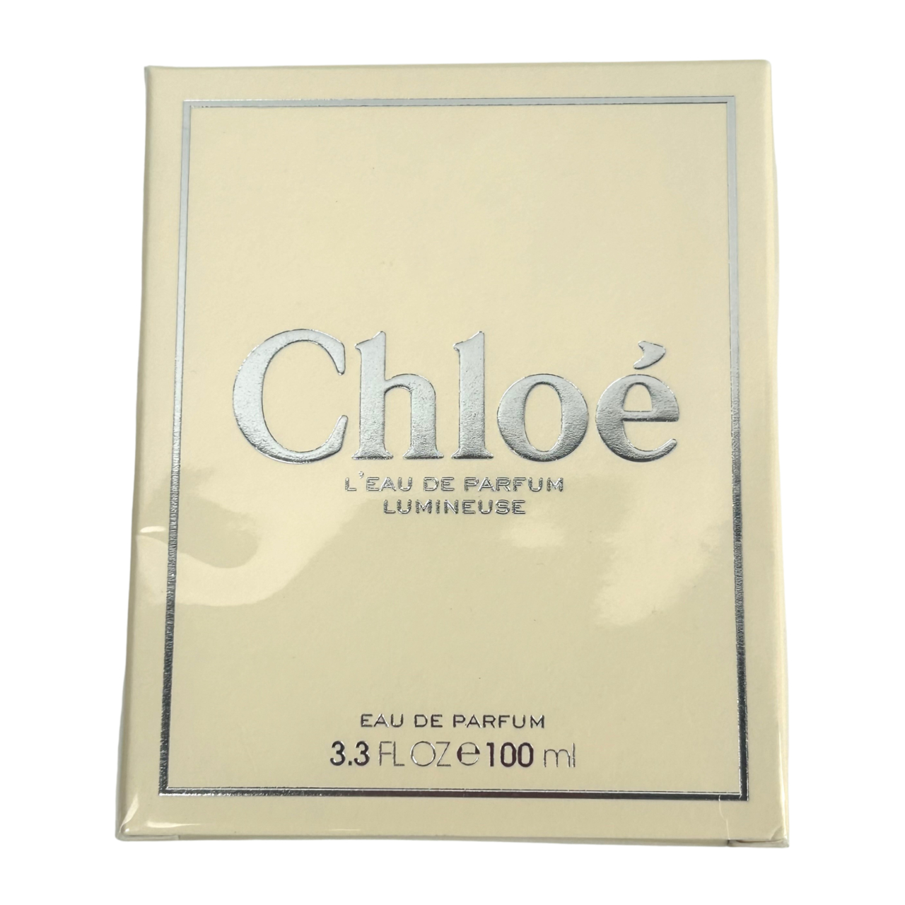 Chloé Lumineuse Eau De Parfum 100ml Brand New & Sealed #71131 Chloé Lumineuse Eau De Parfum 100ml Brand New & Sealed #71131
