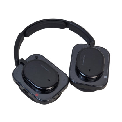 Monty's Nothing Headphone (1) Wireless ANC Over-Ear Headphones | Black #71528