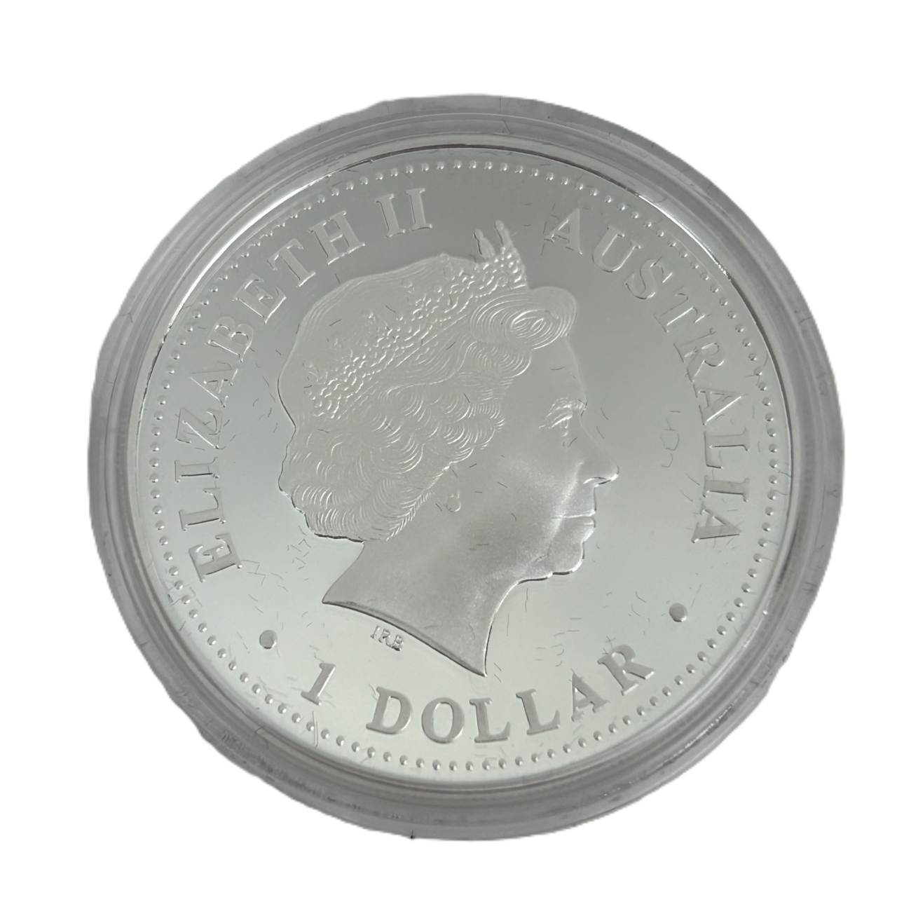 Perth Mint 2000 Millennium 1oz .999 Silver Proof Coin | Case + COA #71671 Perth Mint 2000 Millennium 1oz .999 Silver Proof Coin | Case + COA #71671 - Image 4