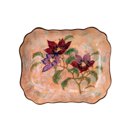 Royal Doulton Magnella D6298 Vintage Serving Bowl 23 x 19.5cm #71589-46