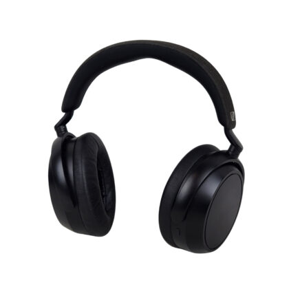 Sennheiser Momentum 4 Wireless Over-Ear Headphones | Black #71446