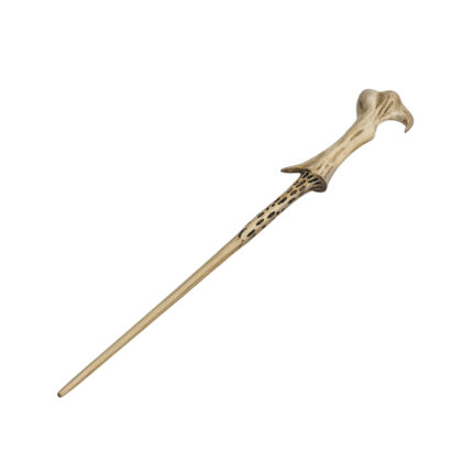 The Noble Collection Harry Potter Lord Voldemort Wand Replica With Collector Box #71566