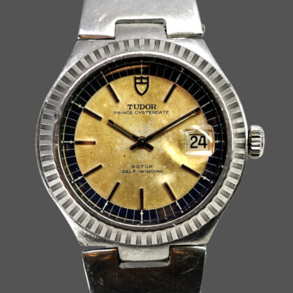 Monty's Tudor Prince Oysterdate 9111/0S Automatic Watch | c.1977 | Serviced #70881