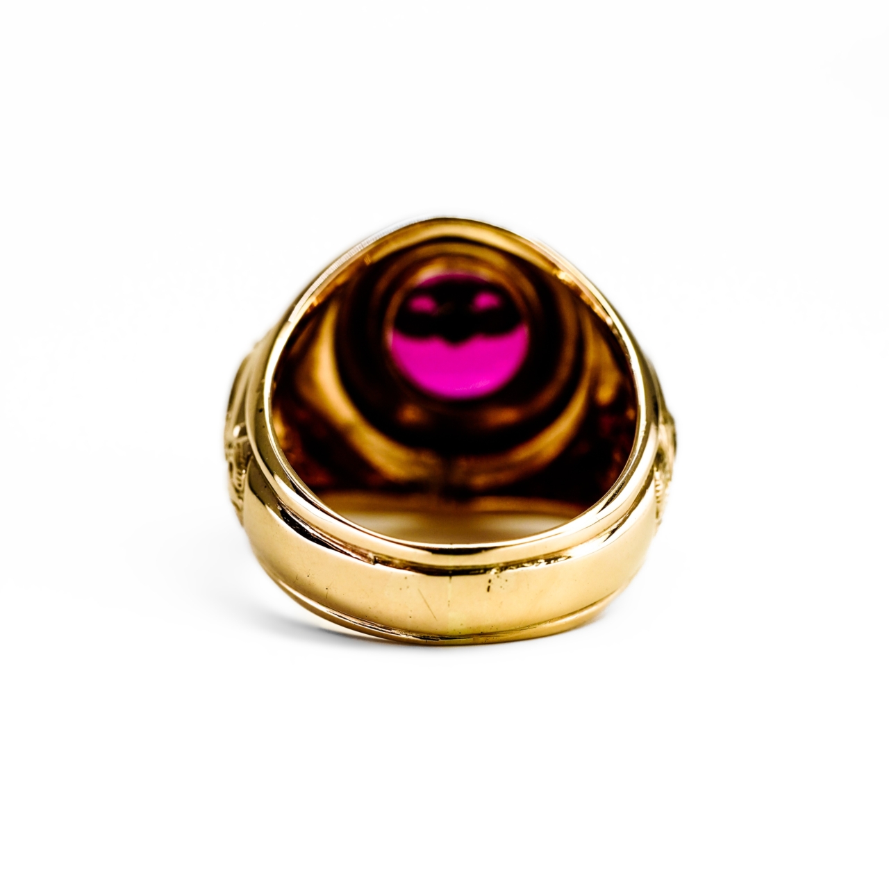 10ct Yellow Gold U.S. Army Airborne Ring | 14.2g #71724 10ct Yellow Gold U.S. Army Airborne Ring | 14.2g #71724 - Image 6