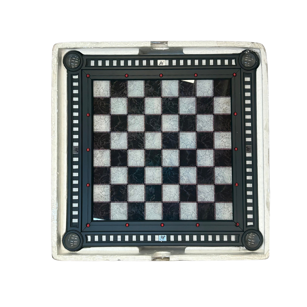 The Noble Collection Harry Potter The Final Challenge Chess Set 7979 | Boxed #71907 The Noble Collection Harry Potter The Final Challenge Chess Set 7979 | Boxed #71907 - Image 12