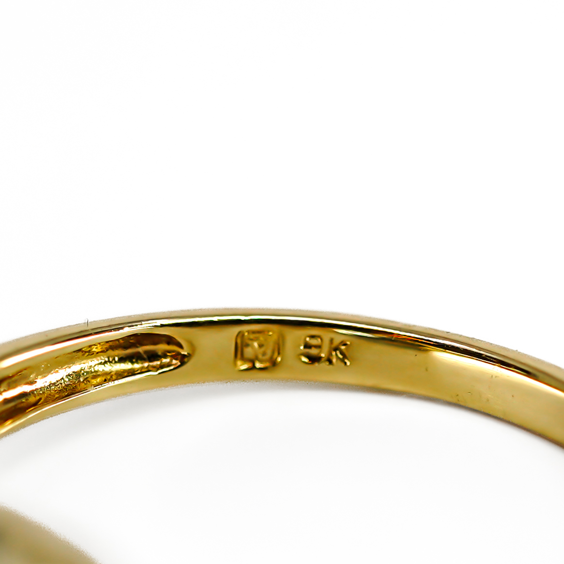 9ct Yellow Gold Fantasy-Cut Topaz & Natural Diamond Ring | Size P | 11 x 9mm Topaz #71798 9ct Yellow Gold Fantasy-Cut Topaz & Natural Diamond Ring | Size P | 11 x 9mm Topaz #71798 - Image 10